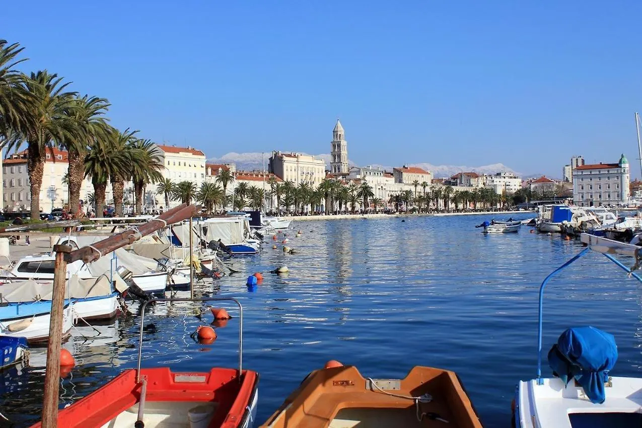 Apartment Zorka - In Center Croatia