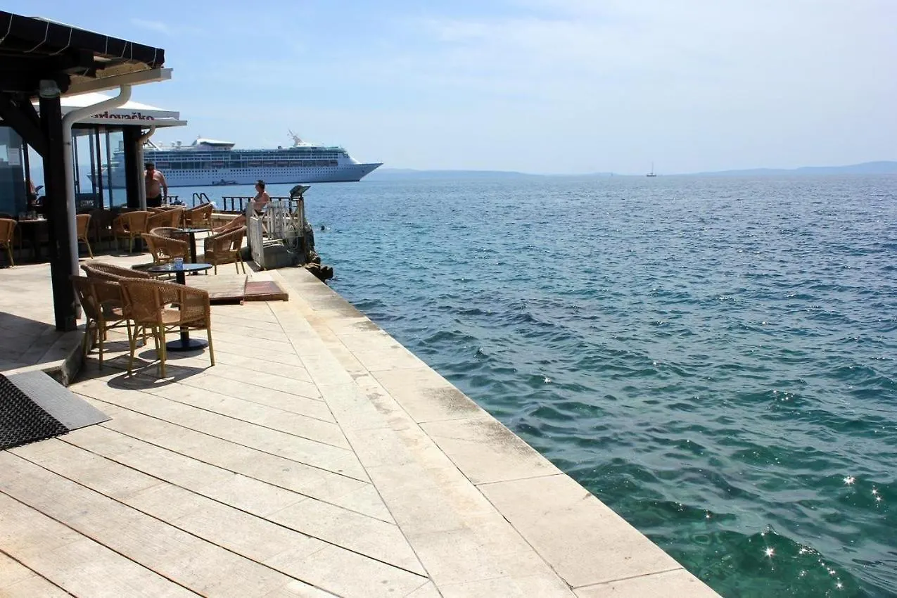 Apartment Zorka - In Center 0*, Split Chorvatsko