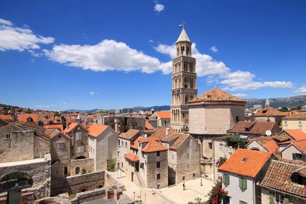 Apartment Zorka - In Center 0*, Split