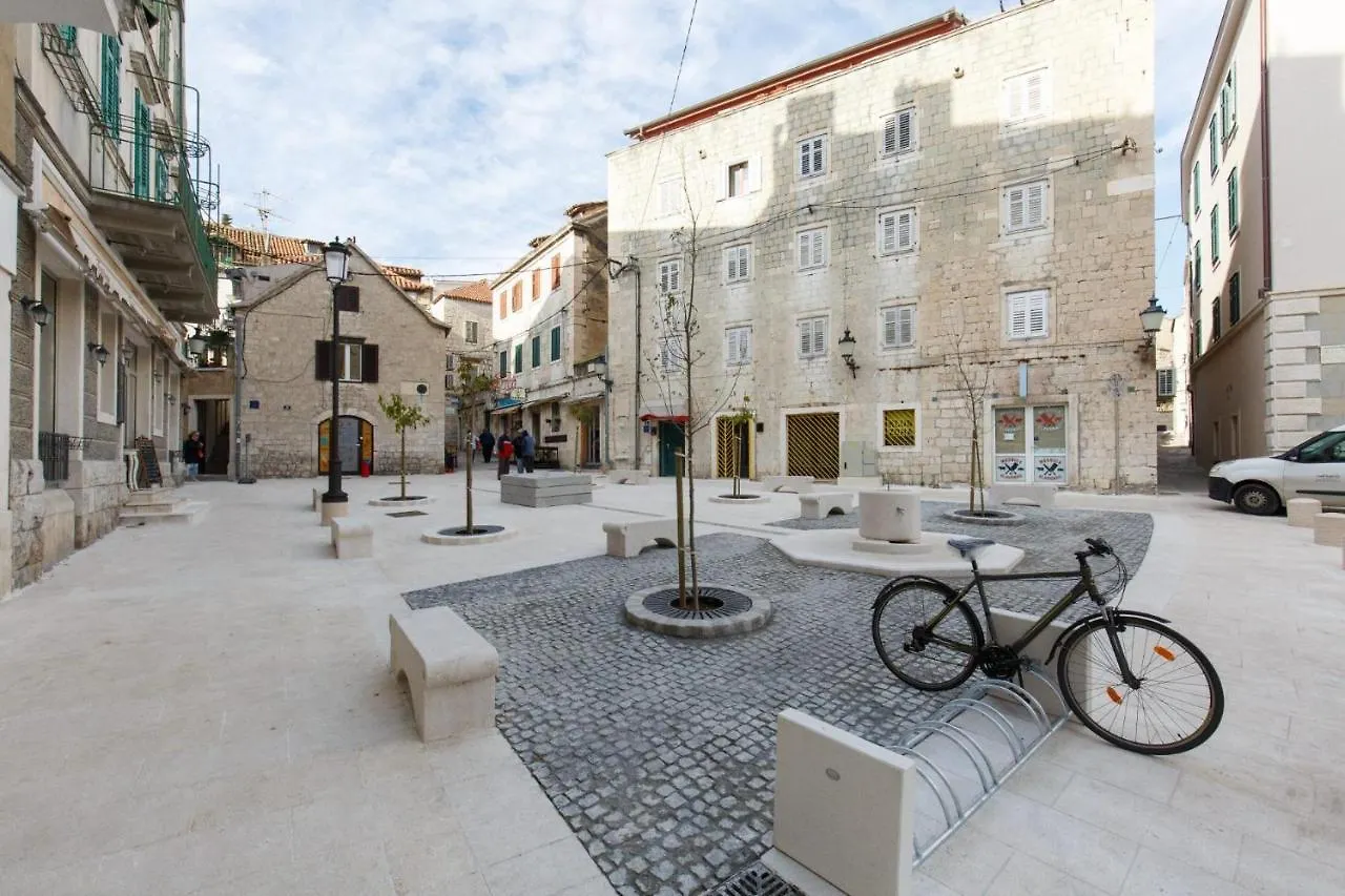 Apartment Zorka - In Center Croatia