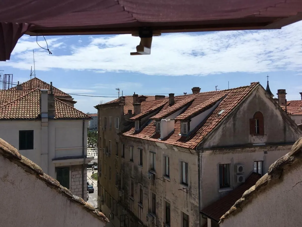 Apartment Zorka - In Center 0*, Split Chorvatsko