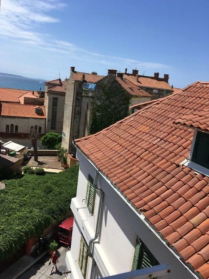 Apartment Zorka - In Center 0*, Split